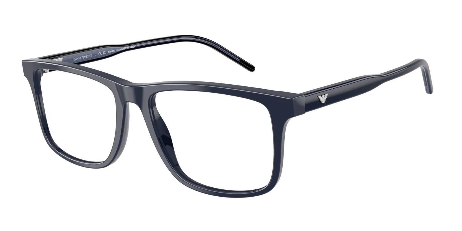 Emporio Armani 3257F Eyeglasses - view 3